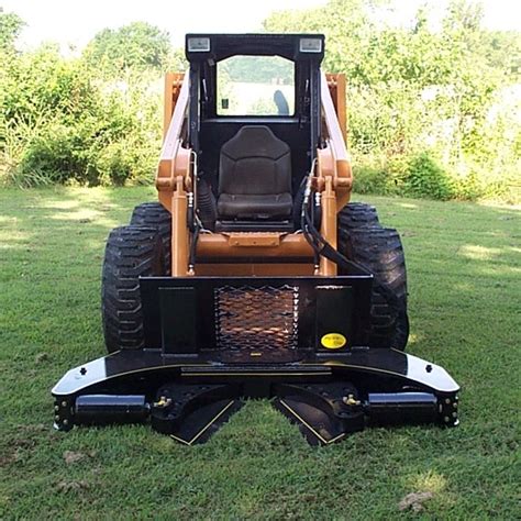 mid state skid steer tree shear|skid steer attachments.